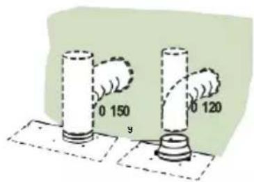 GRUNDIG GEDD 5481 XB - SALIDA DEL AIRE VERSIONASPIRANTE - 1