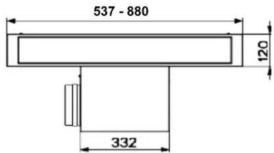 GRUNDIG GEDD 5481 XB - KivduvoTpaumatou! - 4