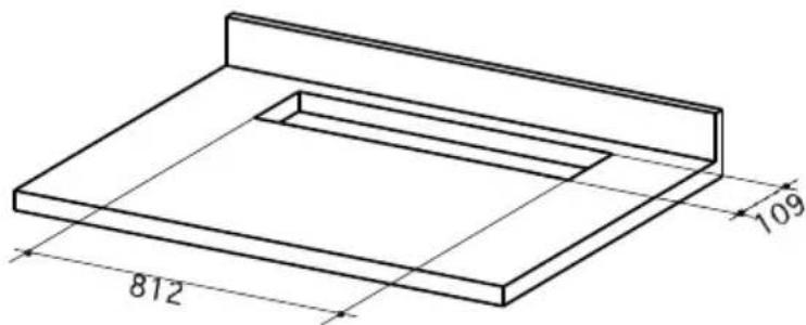 GRUNDIG GEDD 5481 XB - ΔIatpnon Επiφανειαστηριξης - 1