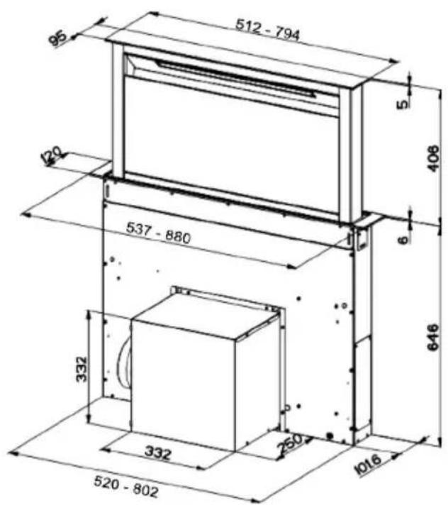 GRUNDIG GEDD 5481 XB - Danger de blessures! - 3