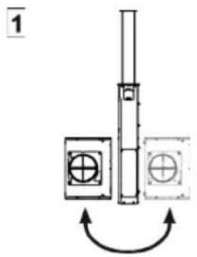 GRUNDIG GEDD 5481 XB - Fixing the Squaring Brackets - 2