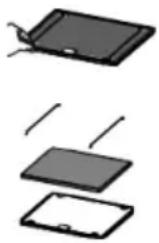 GRUNDIG GEDD 5481 XB - Auswechseln des Filters - 1