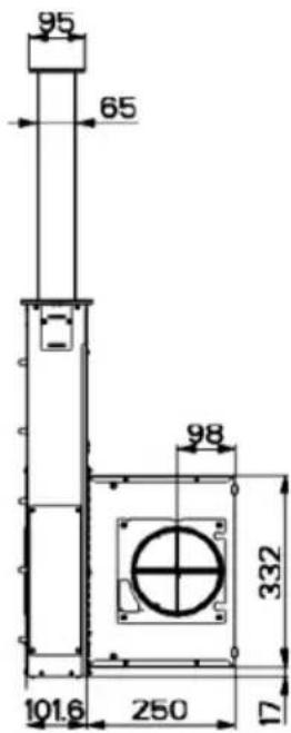 GRUNDIG GEDD 5481 XB - Risico op letsels! - 5