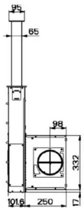 GRUNDIG GEDD 5481 XB - UcTaHOBka/ChrTne np6opa OnaCHocTh nobpeXdHnra! - 5