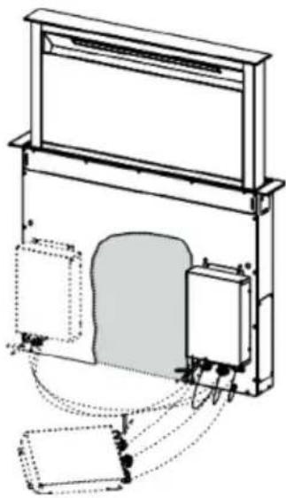 GRUNDIG GEDD 5481 XB - Evpyooinon toovayepuou - 9