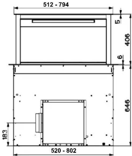 GRUNDIG GEDD 5481 XB - Verletzungsgefahr! - 6