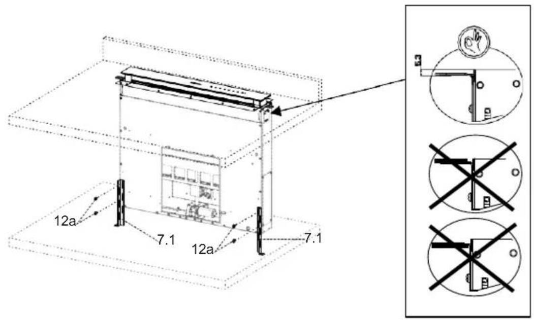 GRUNDIG GEDD 5481 XB - Attention : - 1