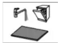 GRUNDIG GEDD 5481 XB - Auswechseln des Filters - 2