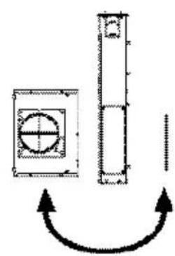 GRUNDIG GEDD 5481 XB - Atencion: - 3