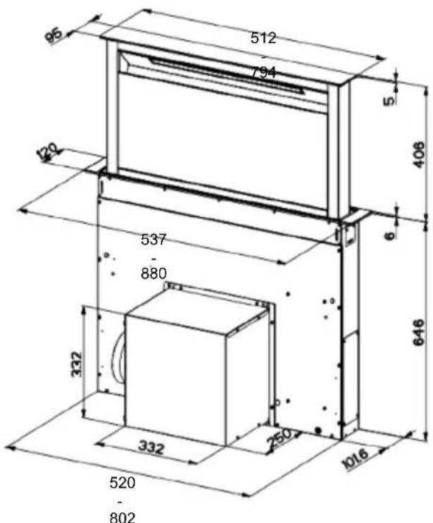 GRUNDIG GEDD 5481 XB - Risico op letsels! - 3