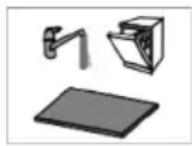 GRUNDIG GEDD 5481 XB - Remplacement du filtre - 2
