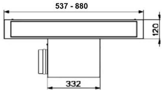 GRUNDIG GEDD 5481 XB - Verletzungsgefahr! - 4