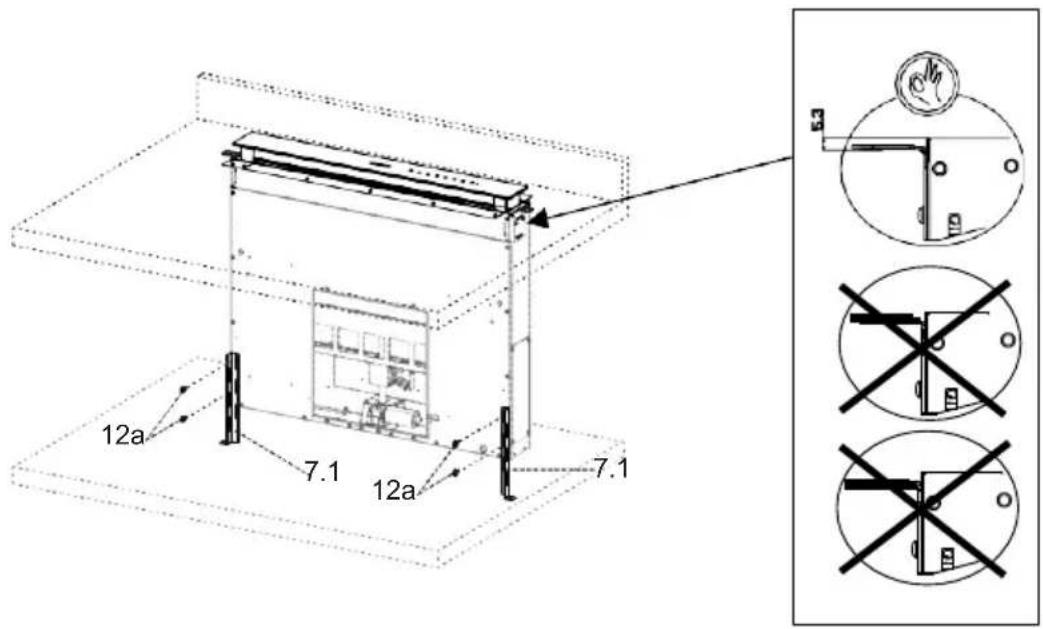 GRUNDIG GEDD 5481 XB - Warning: - 1