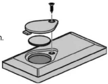 GRUNDIG GEDD 5481 XB - AFSTANDSBEDIERING (OPTIONEEL) - 1