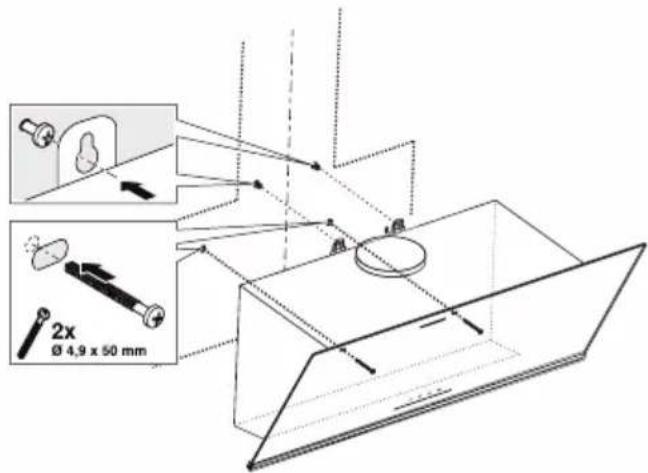 GRUNDIG GDSP5460BC - (Figure 8) - 1