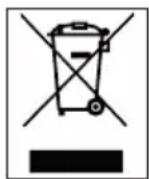 GRUNDIG GDSP5460BC - De conformidad con la Directiva RAEE y eliminación del producto al final de su vida útil: - 1