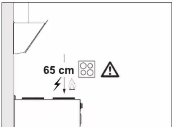 GRUNDIG GDSP5460BC - Instalarea aparatului - 3