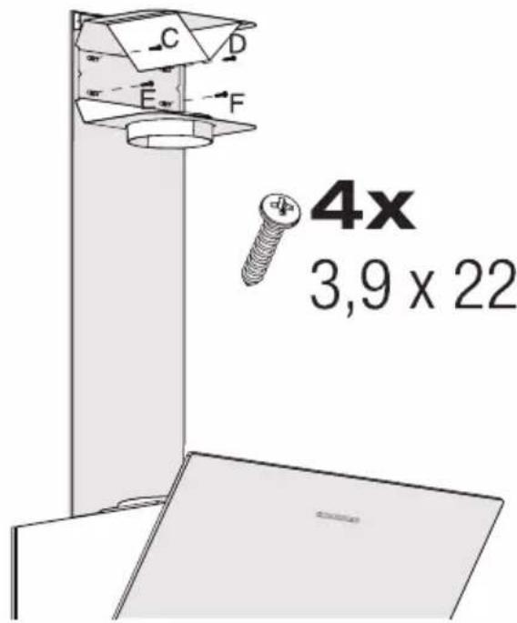 GRUNDIG GDSP5460BC - Installation des Geräts - 1