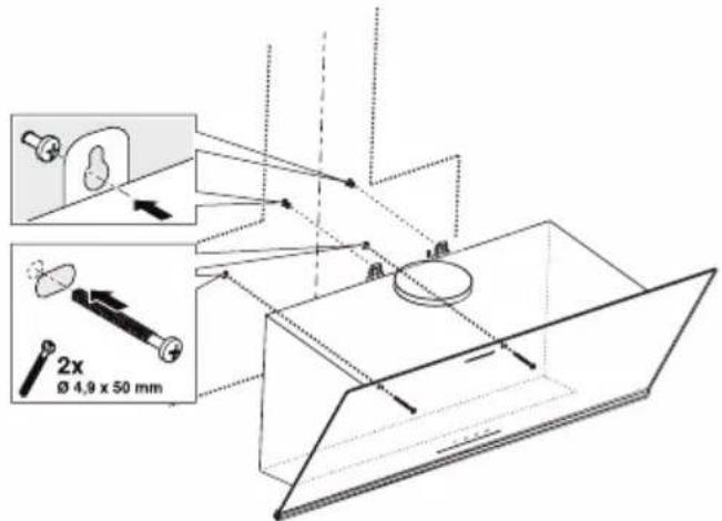 GRUNDIG GDSP5460BC - (Figure 8) - 1