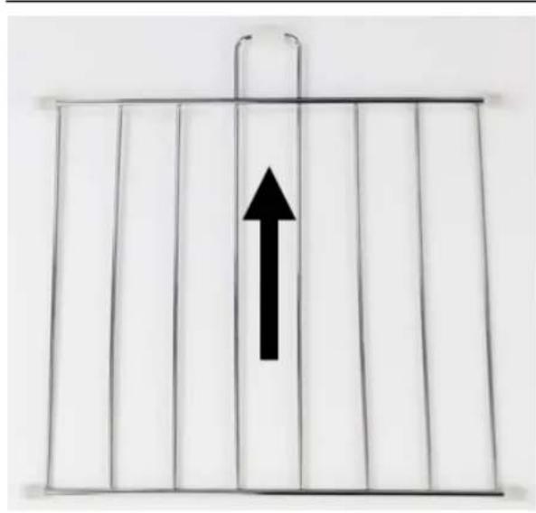 CASO BMG 20 - Grillrost - 1
