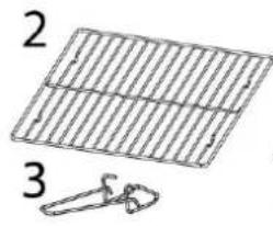 CASO TO 26 Classic - Accessoires - 2