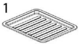 CASO TO 26 Classic - Accessories - 1