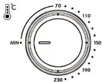 CASO TO 26 Classic - Regolatore di temperatura - 1