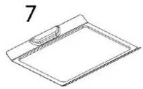 CASO TO 26 Classic - Accessories - 5