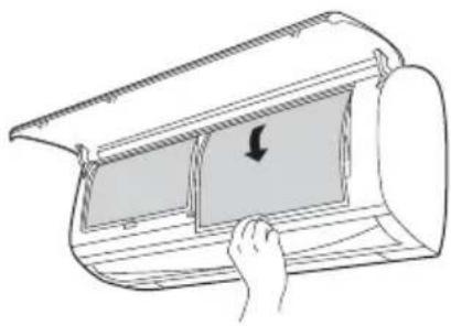 HITACHI RASS18H2A - PROCEDURE - 5