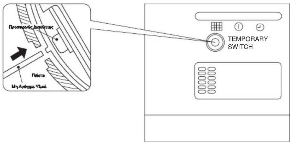 HITACHI RASS18H2A - ΕΝΔΕΙΚΤΗΣ ΛΕΙΤΟΥΡΓΙΑΣ - 1