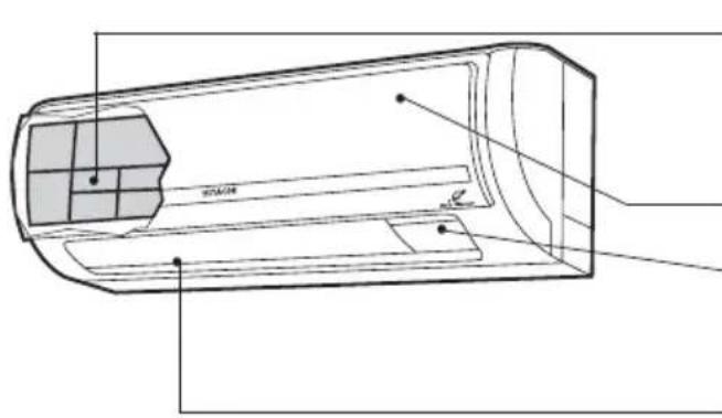 HITACHI RASS18H2A - APPAREIL D'INTÉRIEUR - 1