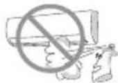 HITACHI RASS18H2A - PRECAUCIONES DURANTE EL USO - 7