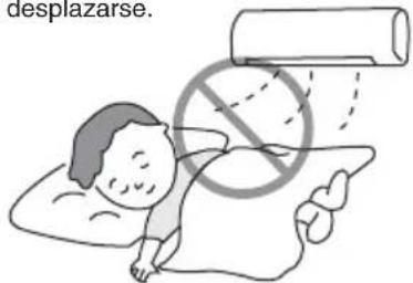 HITACHI RASS18H2A - Ajuste la temperatura a un valor adecuado para bebés y niños - 1