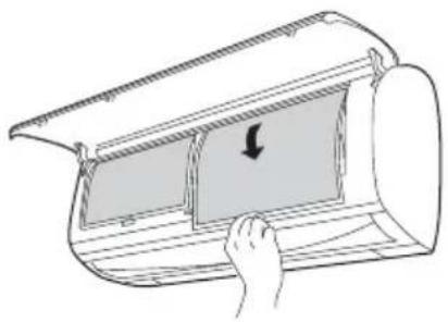 HITACHI RASS18H2A - PROCEDURE - 2