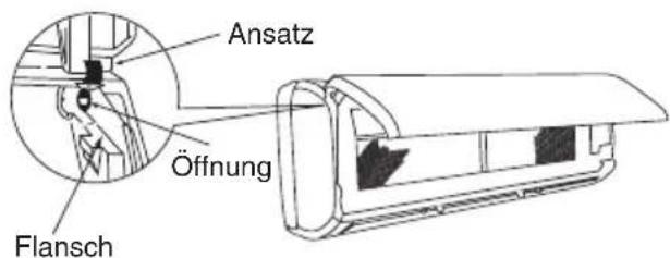 HITACHI RASS18H2A - Abwaschbare Frontblende - 3