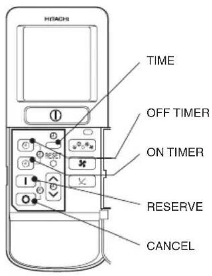 HITACHI RASS18H2A - FAN SPEED (AUTO) - 1