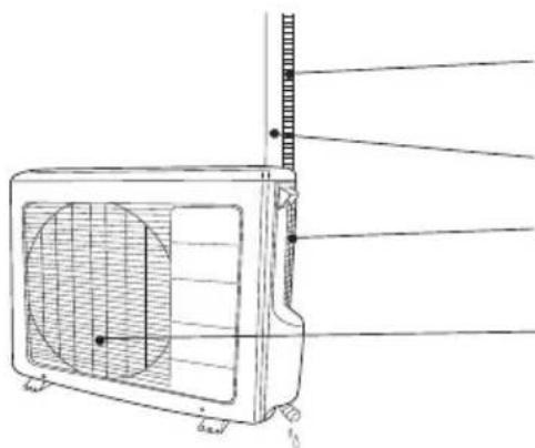 HITACHI RASS18H2A - UNITA' ESTERNA - 1