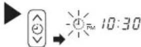HITACHI RASS18H2A - ON/OFF-Timer - 3
