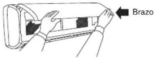 HITACHI RASS18H2A - PRECAUCIÓN - 2