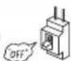HITACHI RASS18H2A - PRECAUZIONI DI SICUREZZA - 7