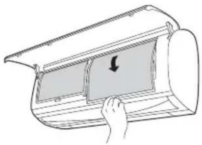HITACHI RASS18H2A - PROCEDURE - 3