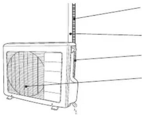 HITACHI RASS18H2A - НАРУЖНЫЙ БЛОК - 1