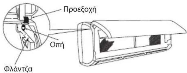 HITACHI RASS18H2A - Πλενόμενο μπροστινό πλαίσιο - 3