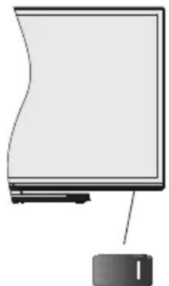 HITACHI U50K6100A - Ovládání a provoz TV - 2