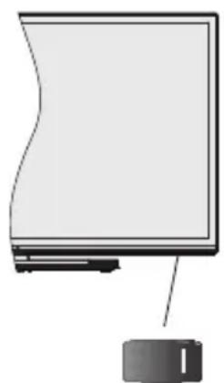HITACHI U50K6100A - TV Control & Operation - 2
