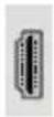 HITACHI U50K6100A - (\*) PULSANTE PERSONALE 1: - 6