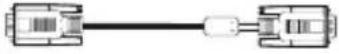 HITACHI U50K6100A - (\*) MIN KNAPP 1: - 2