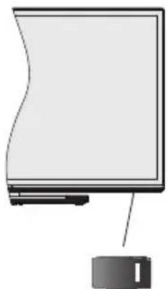HITACHI U50K6100A - Notifiche standby - 2
