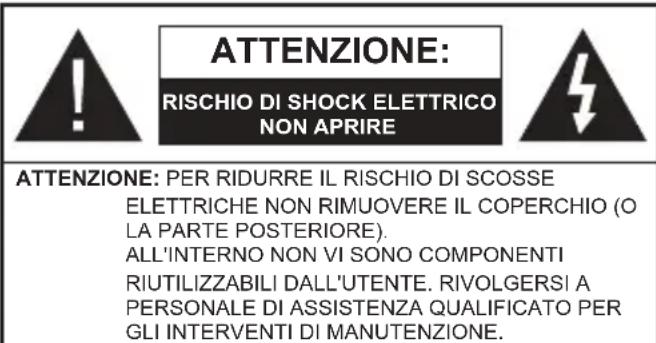 HITACHI 50HAK5751 - Informazioni sulla sicurezza - 1