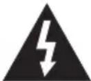 HITACHI H32E1001 - RISK OF ELECTRIC SHOCK DO NOT OPEN - 1